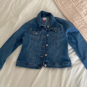 Kids denim jacket